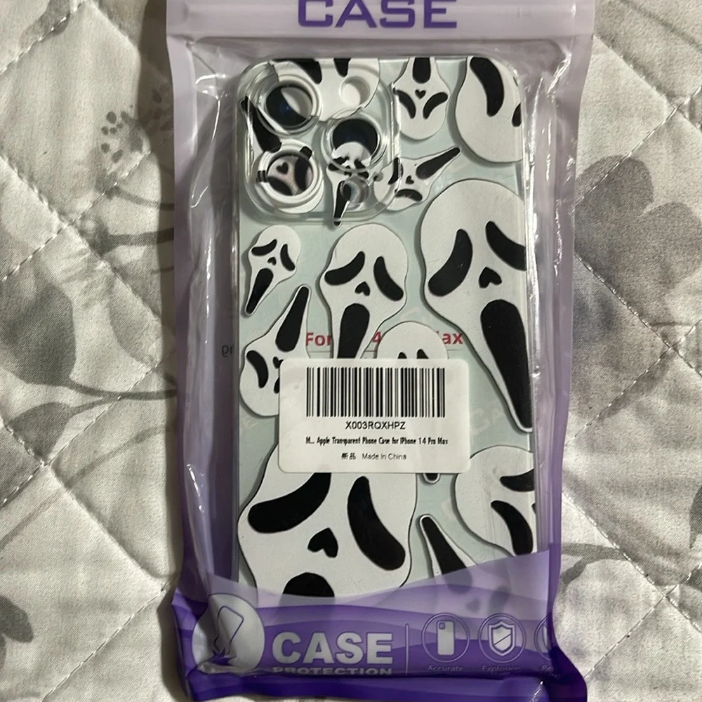 New set/2 phone cases for iPhone 14 pro max